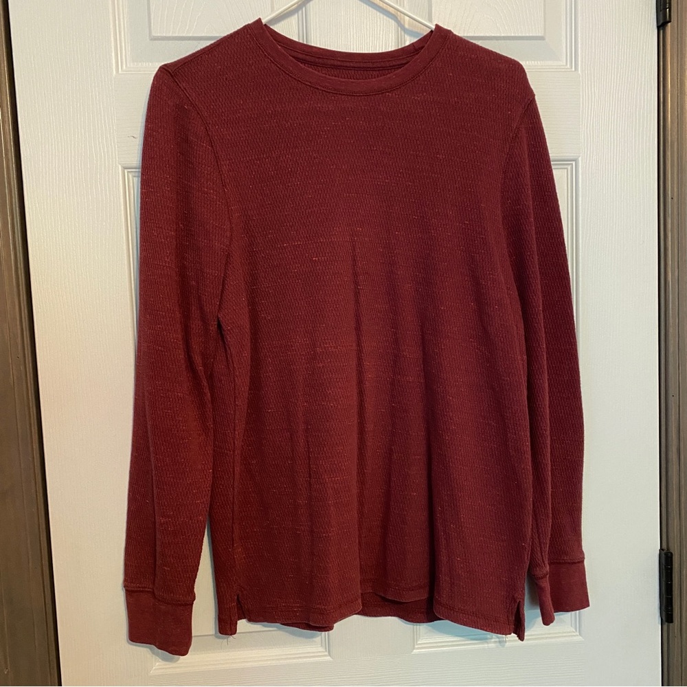 Men’s Long Sleeve Shirt - Medium